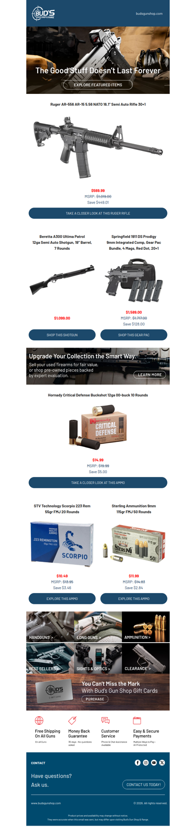 The Clock Is Ticking