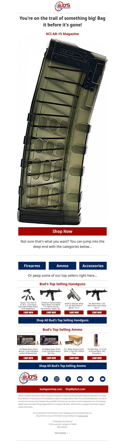 🔎 You're on the trail of something big...