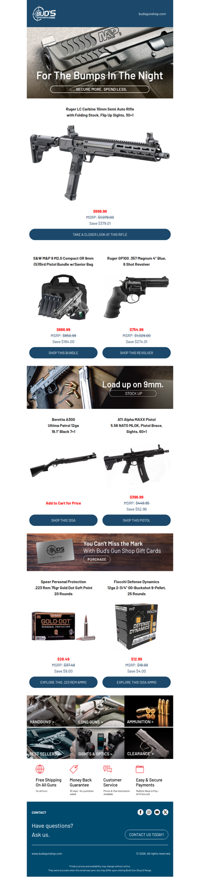 Home Defense Made Easy