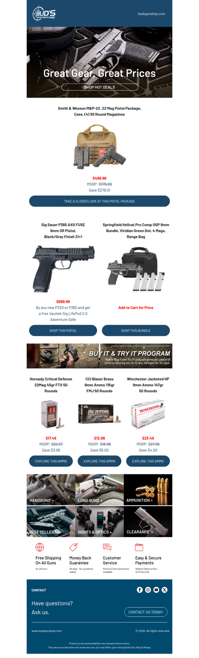 Get Hyped Up For The Weekend