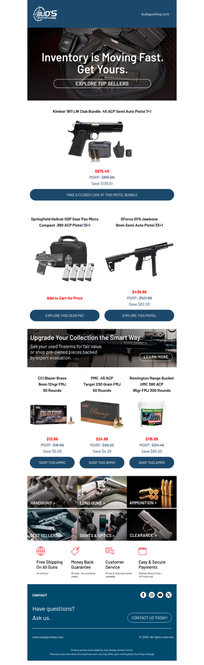 Discounts You Don't Want to Miss