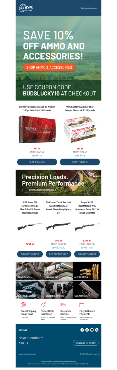 Your Lucky Deal is Waiting