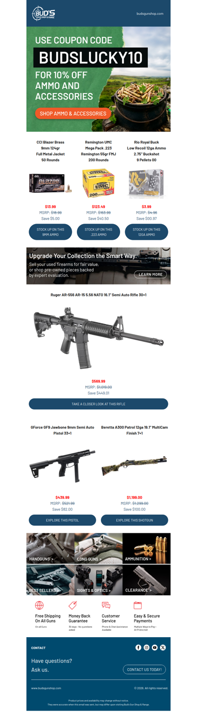 What's At The End Of The Rainbow?