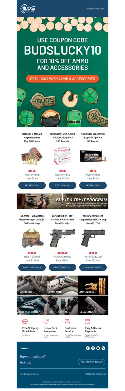 This Is Your Last Chance To Save Some Green