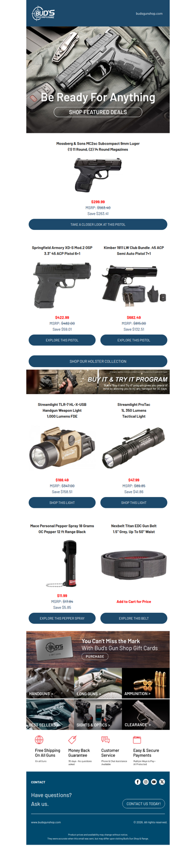 Everyday Carry Essentials