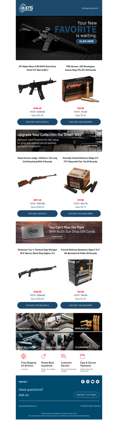 Don't Hesitate, Check Out These Favorites