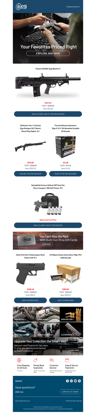 Grab These Bargains On The Good Stuff