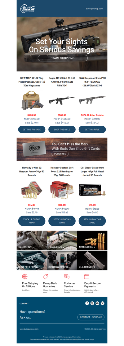 Hit The Mark On Savings