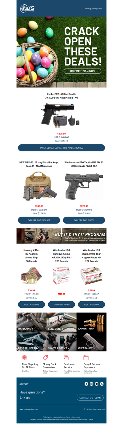 You Don't Have To Search For These Easter Eggs