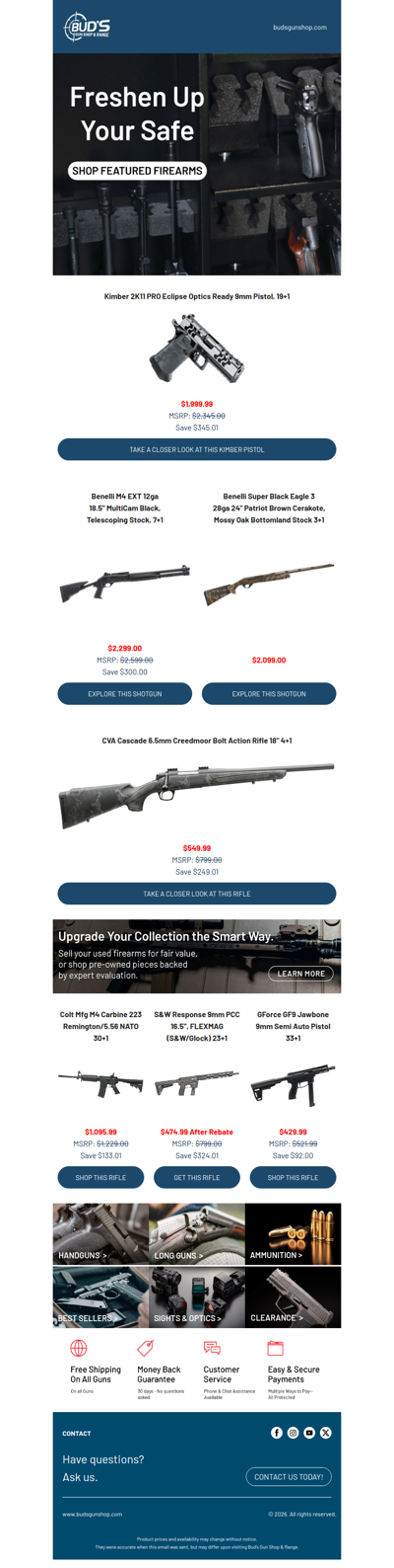 Start Your Week Off Right