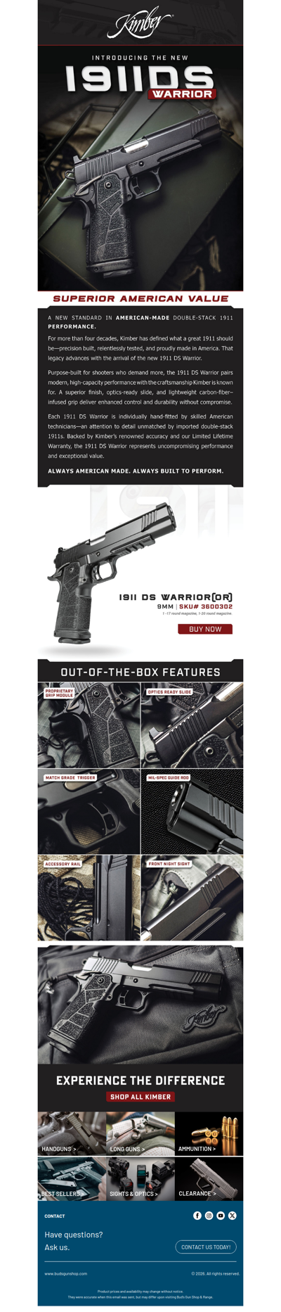 The Warrior Is Calling