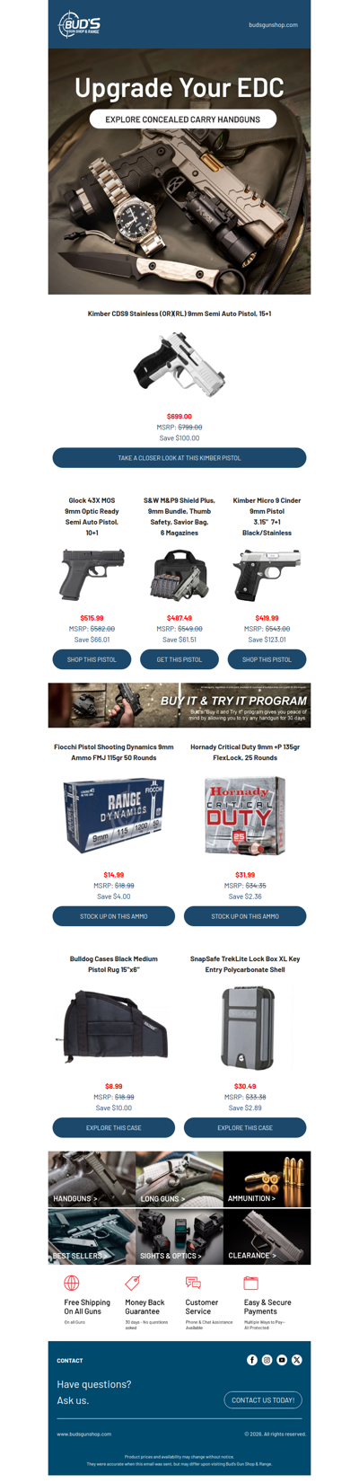 Peak Performance Starts Here