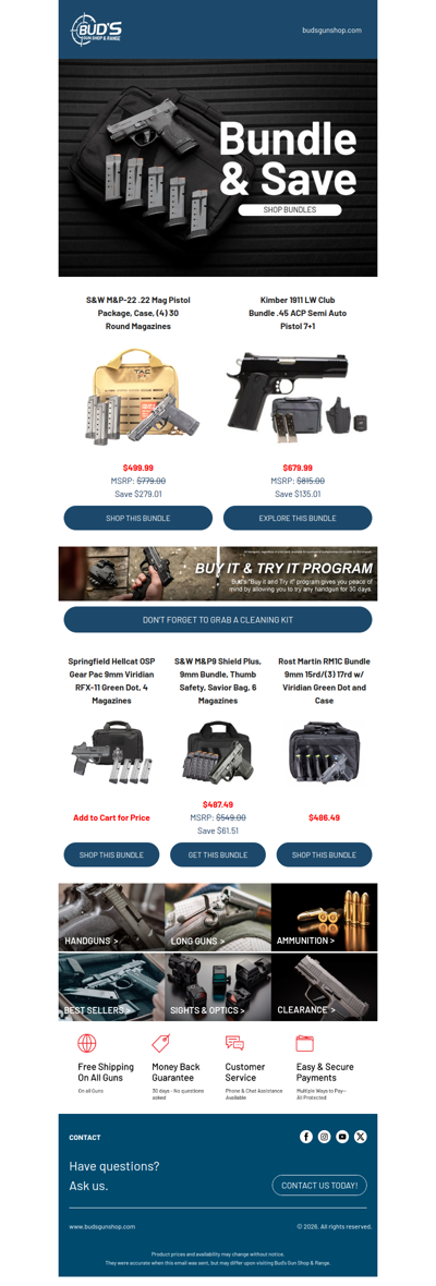 Big Deals On Bundles