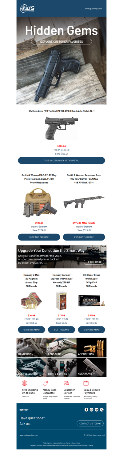 The Lineup You Didn't Know You Wanted