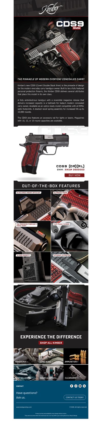 The Perfect Carry Gun?