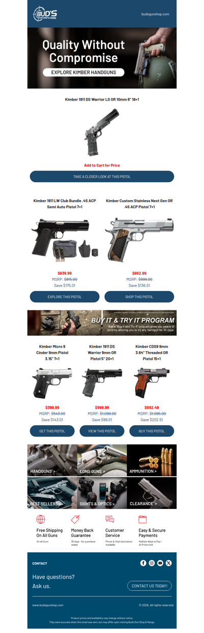 Superior American Value