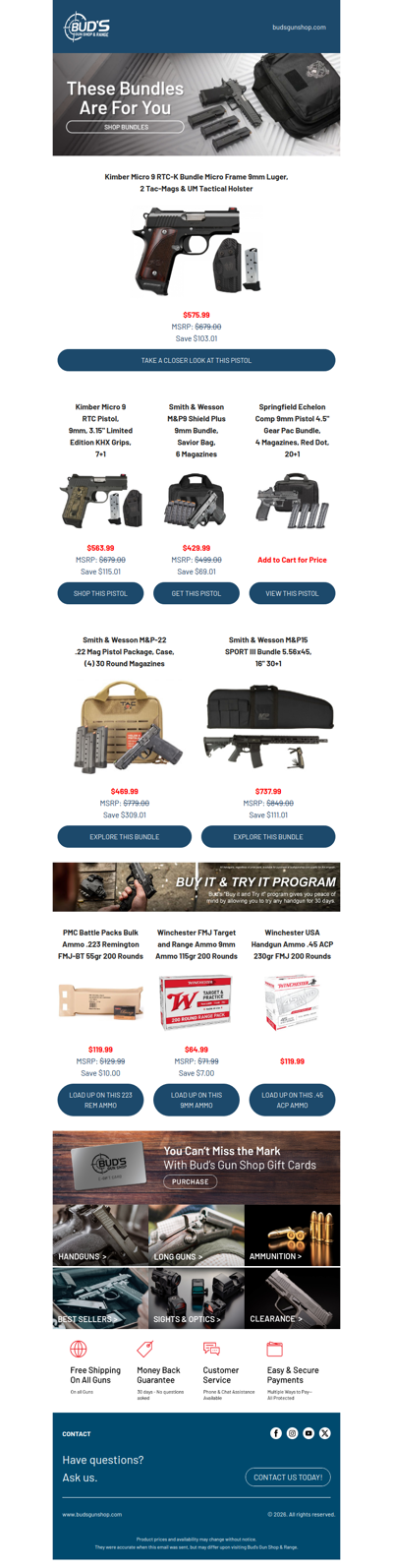 Spring Brings Bundles Of Joy