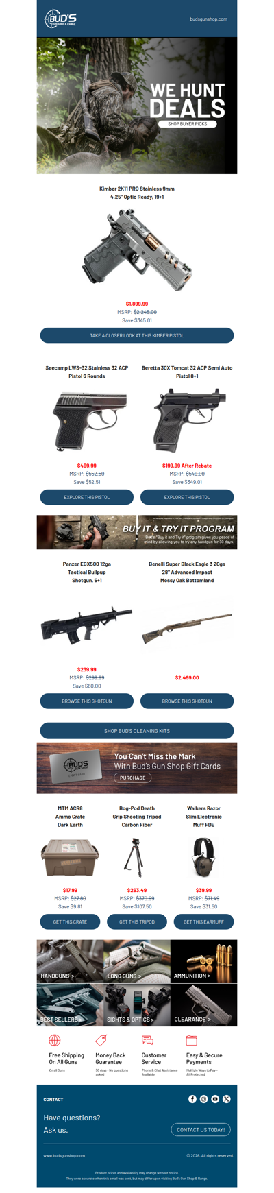 Top Picks From Our Buyers