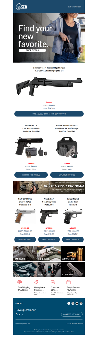 These Prices Won't Last Forever