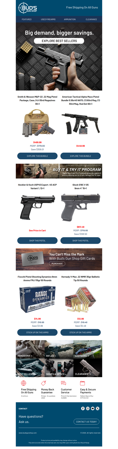 See What's Getting Clicks