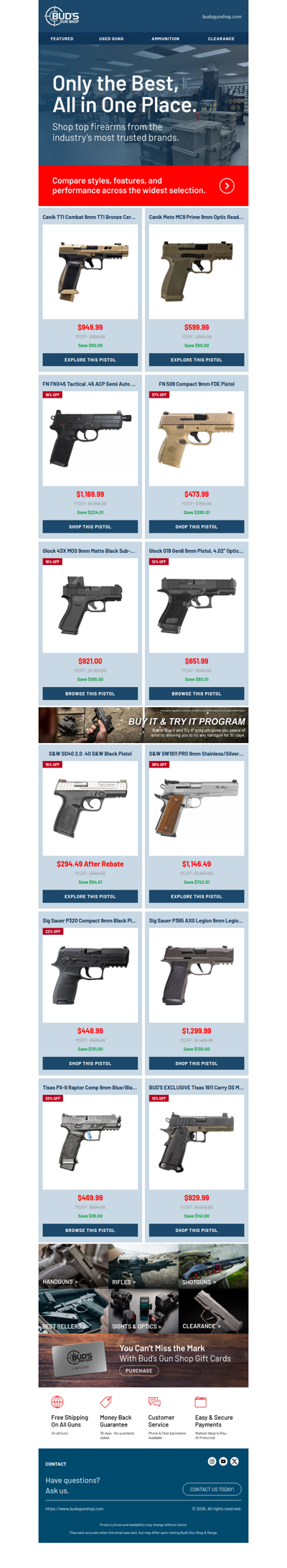 Can You Believe These Deals?