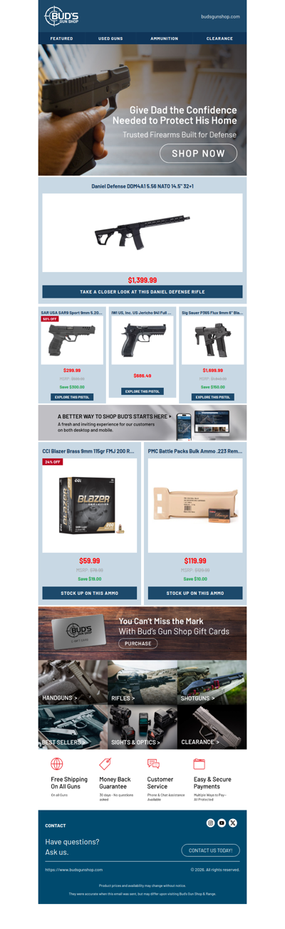Protect What Matters Most This Father’s Day