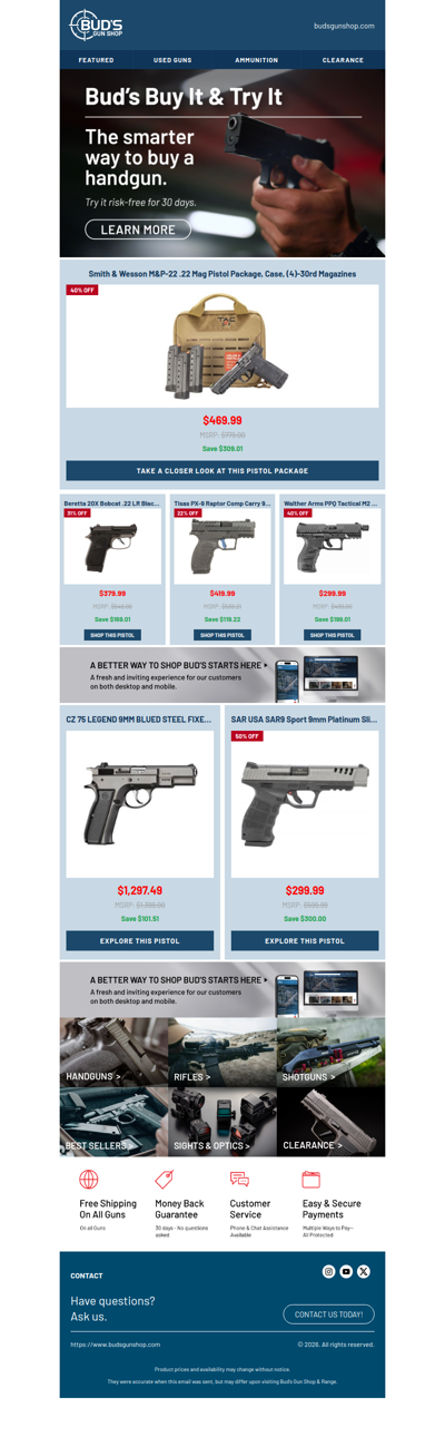 Great Deals For Great Dads