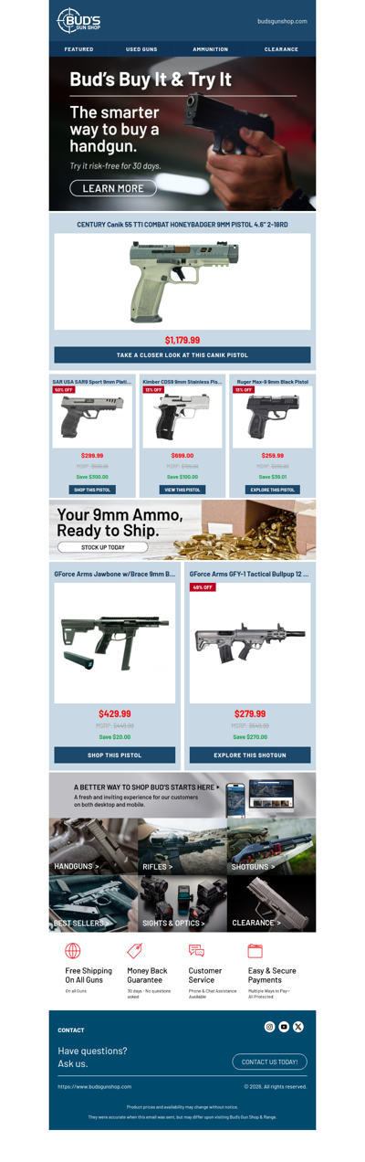 Bud's Buy It & Try It Program Removes Buyer's Remorse