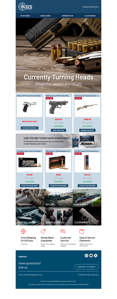 Hot Picks. Big Interest.