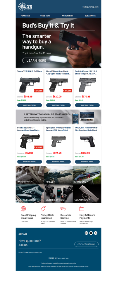 There's a Better Way to Buy