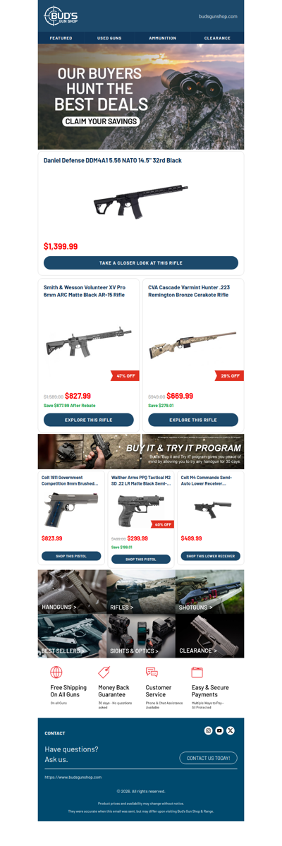 Expert Picks. Exceptional Value.