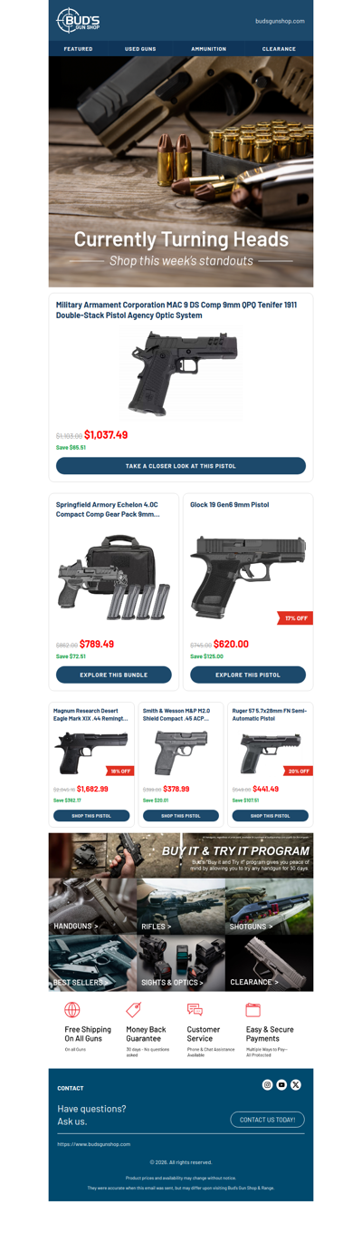 Top Trending Deals Await