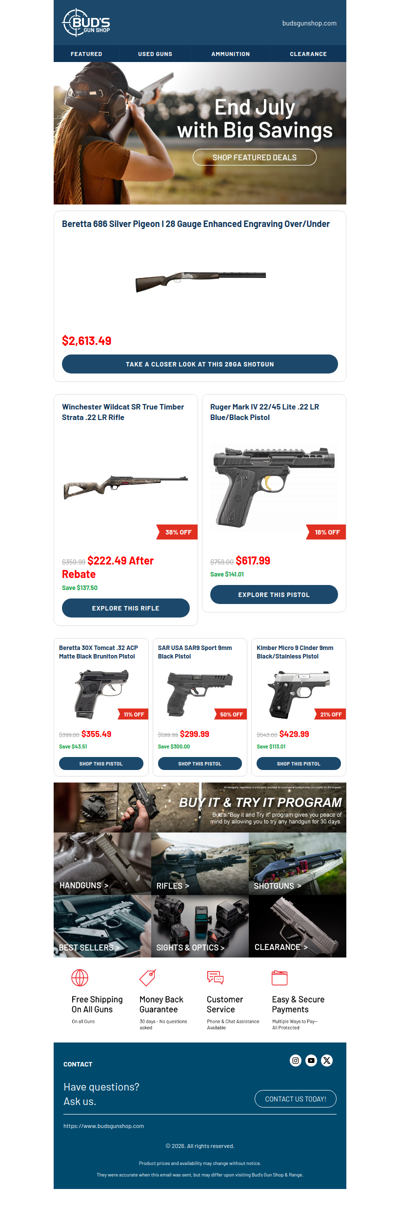 Don't Let These Deals Slip Away