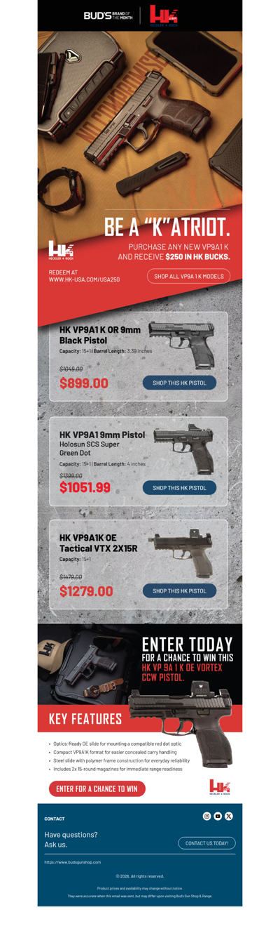 Give Your Collection an H&K Upgrade