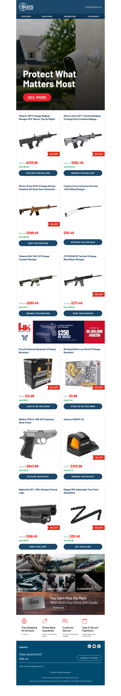 Build Your Home-Defense Setup