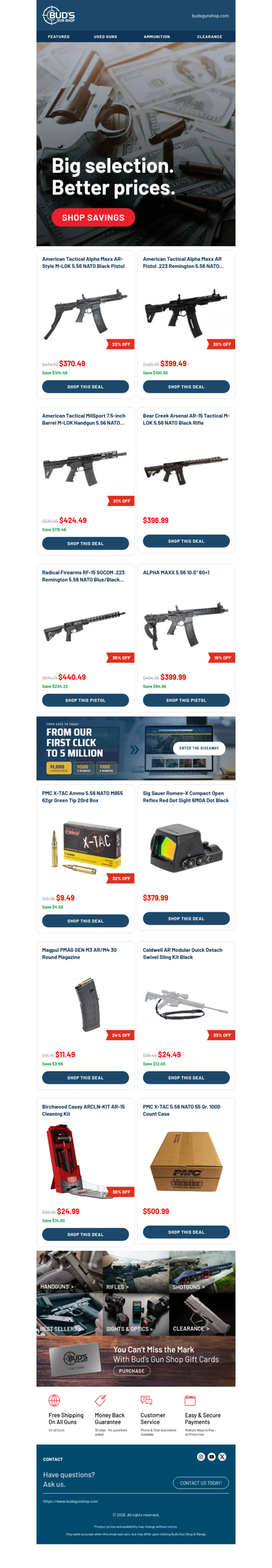 An AR-15 Under $400