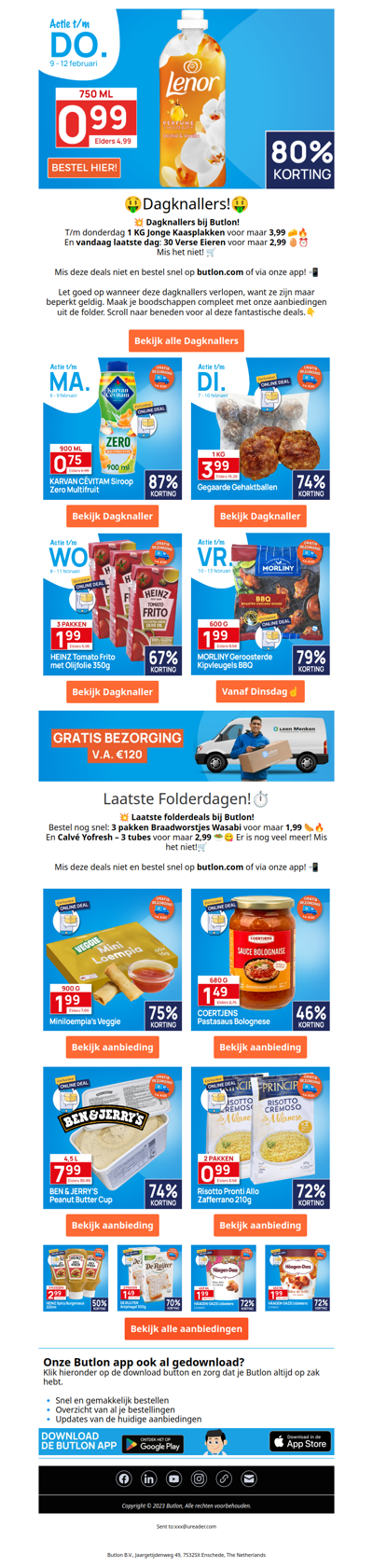 Heerlijk fris: Orchid & Vanilla voor €0,99🌸