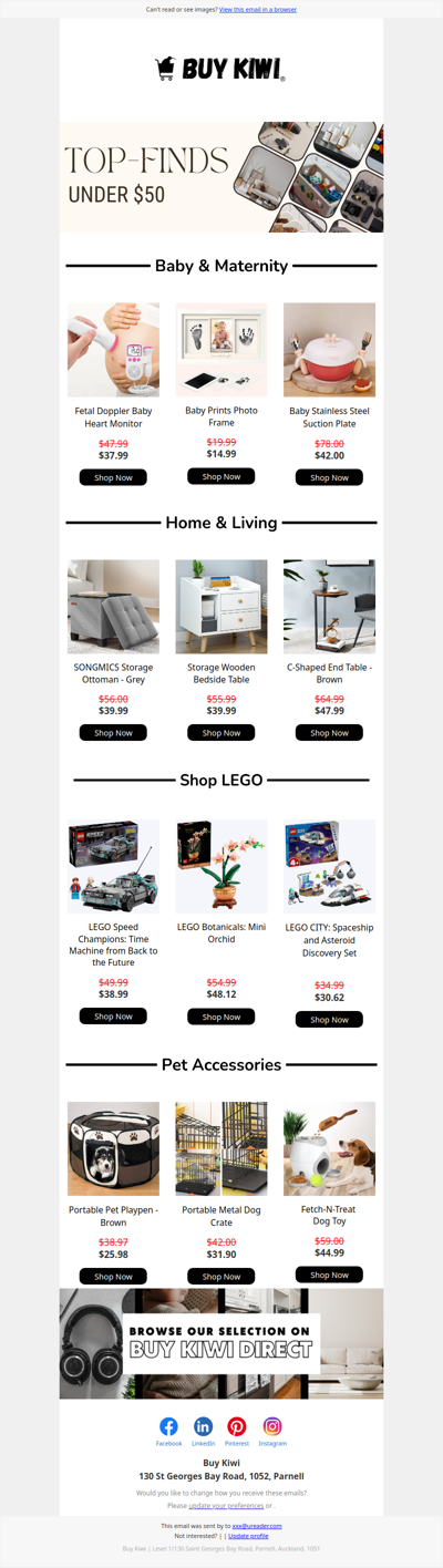 Top-Rated Finds Under $50 😍