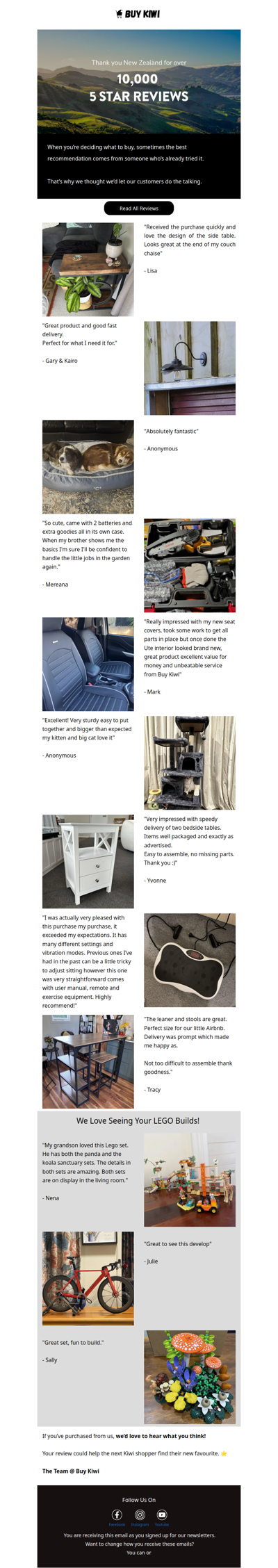 The Products Getting 5-Star Attention