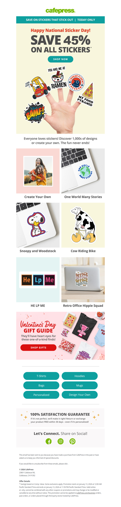 Happy National Sticker Day!