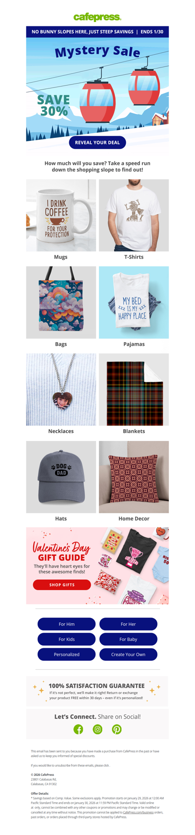 This Is Your Thursday Surprise.