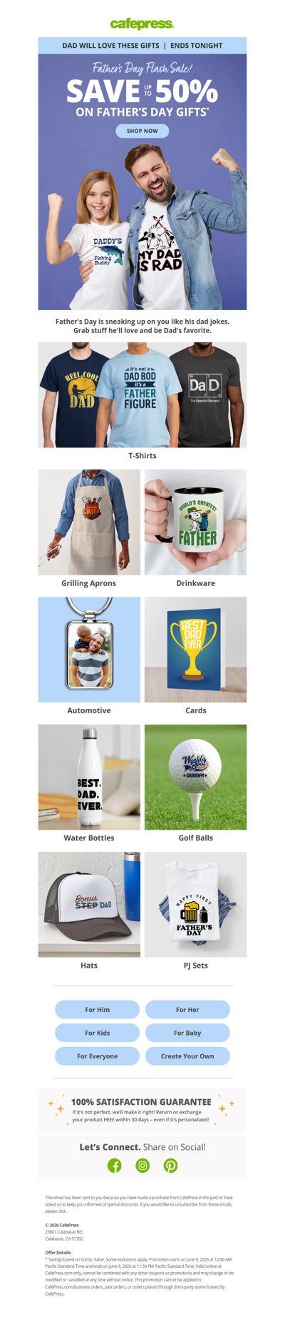 ⚡FATHER'S DAY FLASH SALE