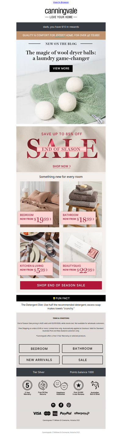 Inside: Meet your new laundry game-changer