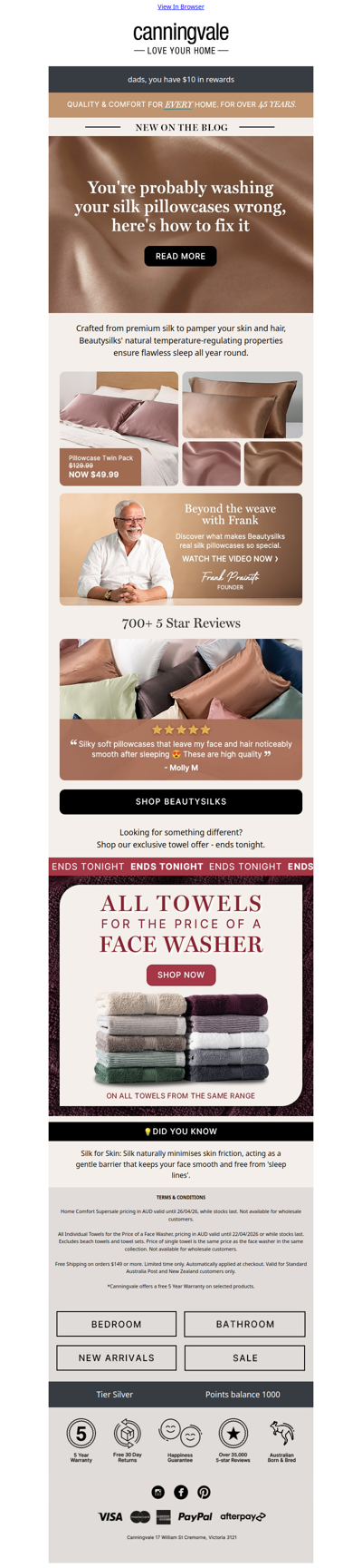 Washing silk? Read this first (your skin will thank you)