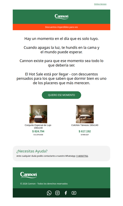 El mejor momento del día está por volverse increíble 🔥