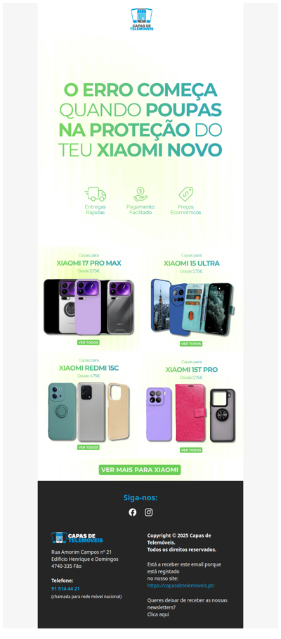 Já cometeste este erro?