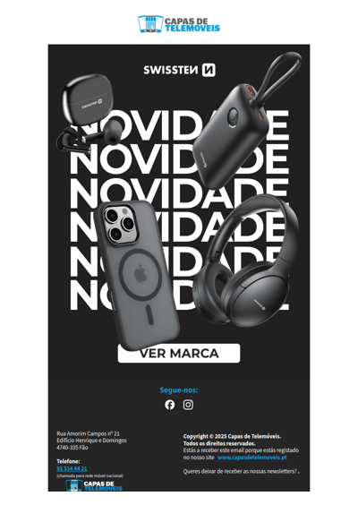 Nova Marca Online 🙌