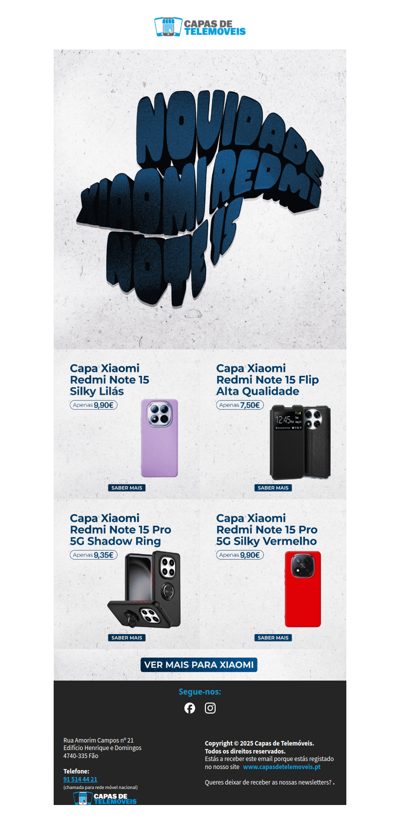 Redmi Note 15 - Agora é com vocês 👀