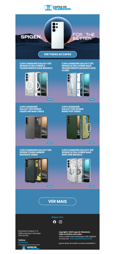 SPIGEN 😉 For the Better