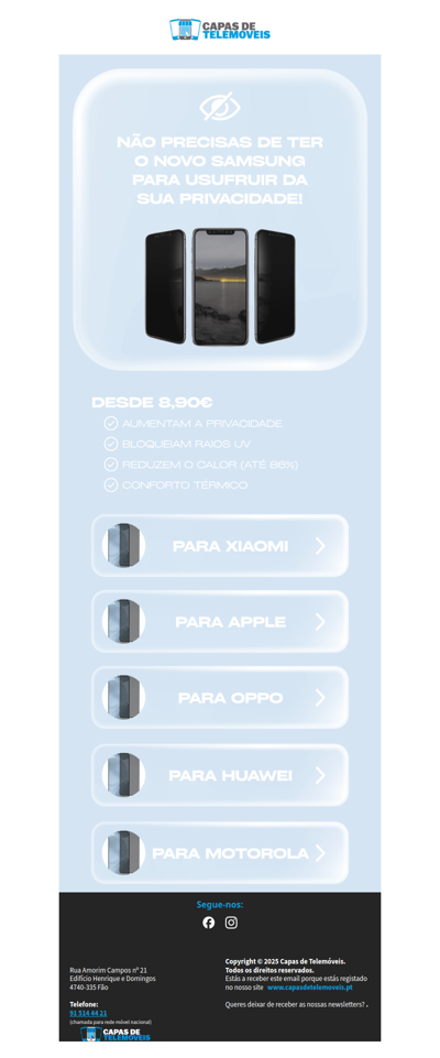 A famosa privacidade da Samsung pode acontecer no teu telemóvel!